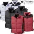 Columbia Sportswear Powder Dreams Reversible Down Vest for Women