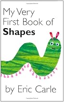 My Very First Book Of Shapes