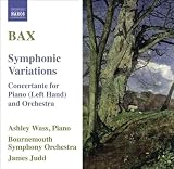 Concertante for Piano Left Hand: II. Moderato tranquillo
