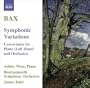Symphonic Variations in E major: Part I: Variation 2, "Nocturne": Slow and serene, Broadly -