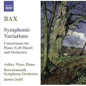 Symphonic Variations in E major: Part I: Variation 2, "Nocturne": Slow and serene, Broadly -
