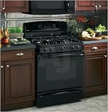 Review GE  / GE Profile : PGB916DEMBB Gas Range