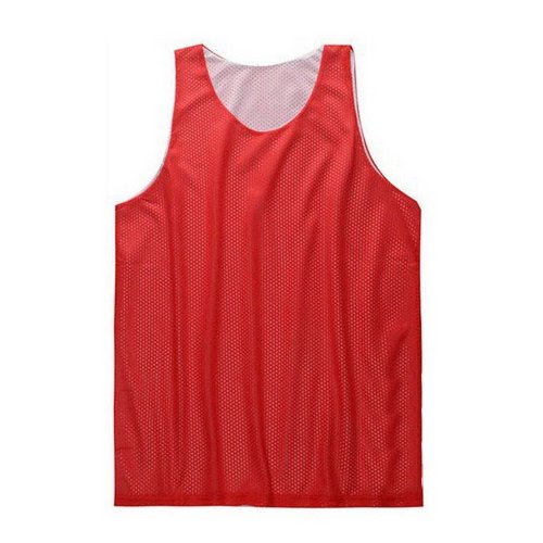 TOPTIE Reversible Basketball Jerseys, Mesh Tank