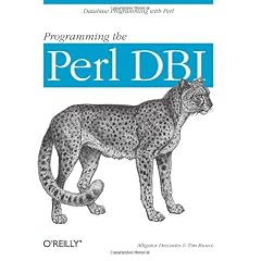 Programming the Perl DBI: Database Programming with Perl