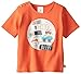 Zutano Baby Boys In The City Screen Short Sleeve T Shirt