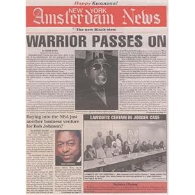 New York Amsterdam News by