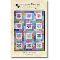 Lucky Stars Quilt Pattern