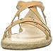 Nine West Women's Vilance Leather Dress Sandal