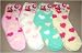 Fuzzy Socks - 4 PAIRS WOMEN'S/GIRL'S PLUSH FUZZY SOCKS