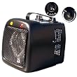 Dayton 3VU37 Electric Heater Has 2 Power Settings