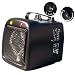 Dayton 3VU37 Electric Heater Has 2 Power Settings
