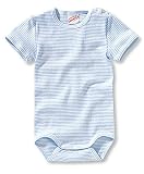 Sanetta 320420 Baby - Jungen Babykleidung/Unterwäsche/Bodys, Gr. 68 (hellblau) (hellblau)