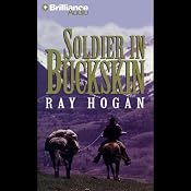 Soldier in Buckskin: A Five-Star Western | [Ray Hogan]