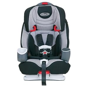 Cheap Graco Nautilus 3-in-1 Car Seat