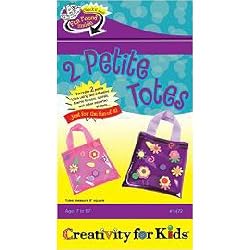 2 Petite Totes
