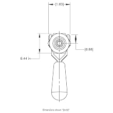 DE STA CO 602 Straight Line Action Clamp
