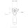 DE STA CO 602 Straight Line Action Clamp