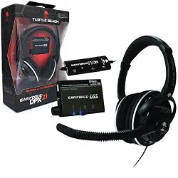 VOYETRA TURTLE BEACH, INC TBS-2133 Ear Force Dpx21 - Video Game Accessories