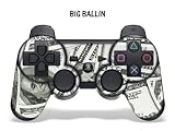 Protective Skin for Playstation 3 Remote Controller - Big Ballin