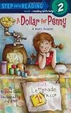 Buy : A Dollar For Penny (Step-Into-Reading, Step 2)