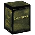 The Lord of the Rings: the Trilogy [Extended ed.][12 Discs] [Reino Unido] [DVD]