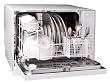 Haier HDC1804TW 4-Place-Setting Tabletop Dishwasher