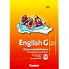 English G 21 - Ausgabe B: Band 4: 8. Schuljahr - Klassenarbeitstrainer mit L�sungen und CD: F�r Sch�lerinnen und Sch�ler. Mit L�sungen und Lerntipps