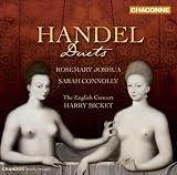 Rosemary Joshua Handel, G.F.: Duets