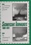 Significant Tornadoes 1680-1991/a Chronology and Analysis of Events