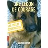Les Petits V�t�rinaires, Tome 7 : Une le�on de courage