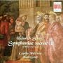 Sch�tz: Symphoniae sacrae I