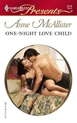 One-Night Love Child (Harlequin Presents)