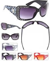 Compare to Fleur De Lis Womens Sunglasses #77