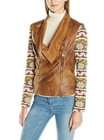 Desigual Chaqueta Dakar (Marrón)