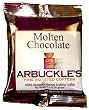 Arbuckle's Fine Roasted Coffee, Molten Chocolate Cake, 1.3-Ounce Bags (Pack of 30)
