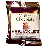 Arbuckles Fine Roasted Coffee Molten Chocolate Cake 1.3 Ounce Bags Pack of 30 by 
