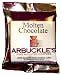 Arbuckle's Fine Roasted Coffee, Molten Chocolate Cake, 1.3-Ounce Bags (Pack of 30)