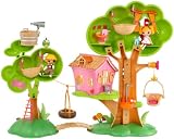 Mini Lalaloopsy - 5266 - Poupée et Mini Poupée - Mini Lalaloopsy et Leur Arbre Merveilleux