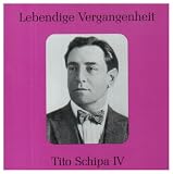 ｜Lebendige Vergangenheit: Tito Schipa, Vol. 4