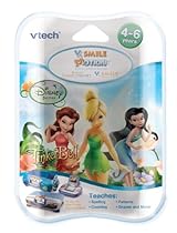 VTech VSmile Motion Learning Game Disney Fairies