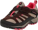 Merrell Kids Chameleon 4 Z-Rap Waterproof Fashion Trainer