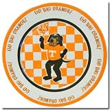 University of Tennessee Melamine Plates Set of Four