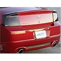 GT Styling GT4663 06-08 Dodge Charger Smoke Taillight Covers