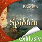 H&ouml;rbuch Die Spionin