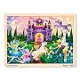 Melissa & Doug Fairy Fantasy Jigsaw 48 Piece