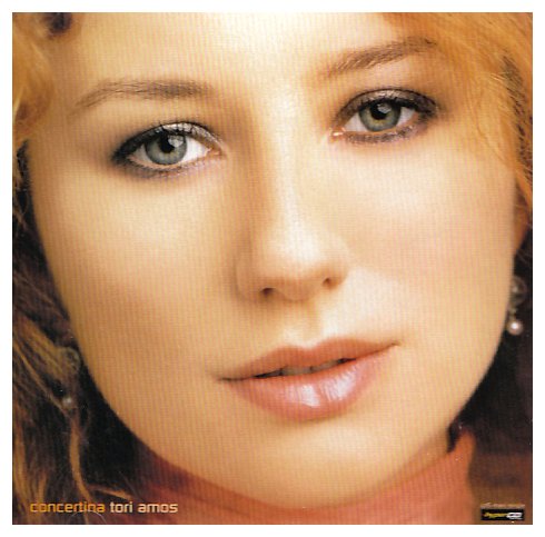 Concertina / Famous Blue Raincoat / Twinkle