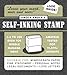 Knock Knock " Blah Blah Blah" Self-Inking Stamp (Pack of 2)