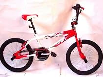 Montana Cobra 20" Frame Bike