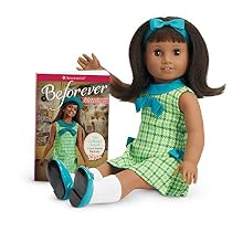American Girl Melody Doll and Book
