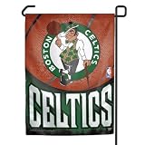 Boston Celtics Garden Flag